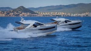Jeanneau: three motor premieres at the next Cannes Yachting Festival