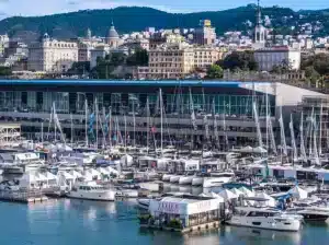 63º Salão Internacional de Barcos de Génova