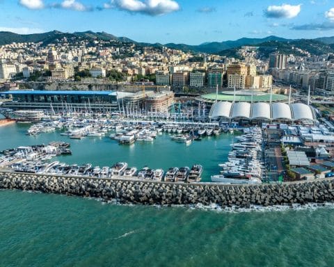 63rd genoa international boat show