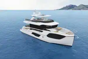 Absolute Yachts Navetta 64