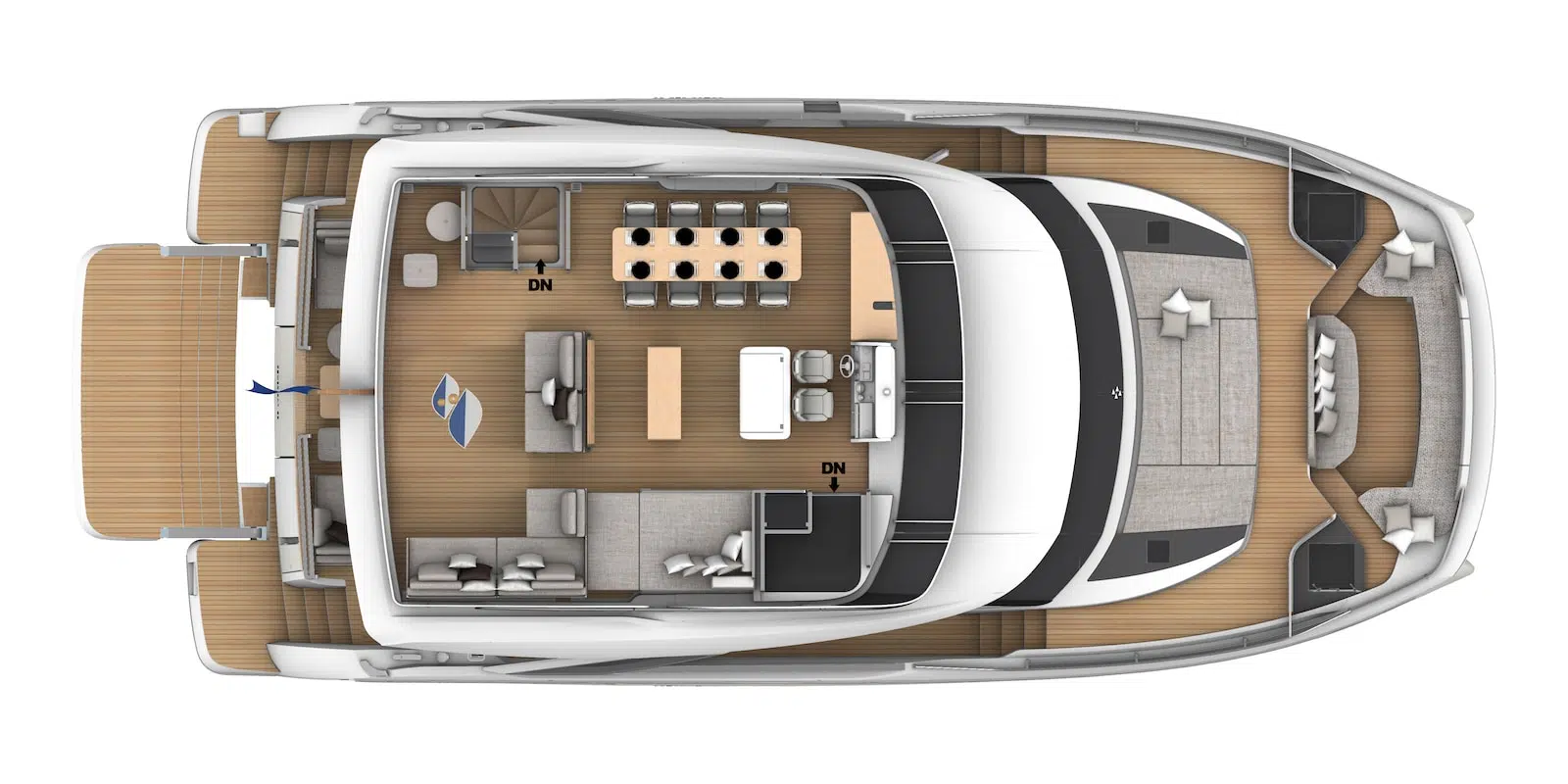 Flybridge 1