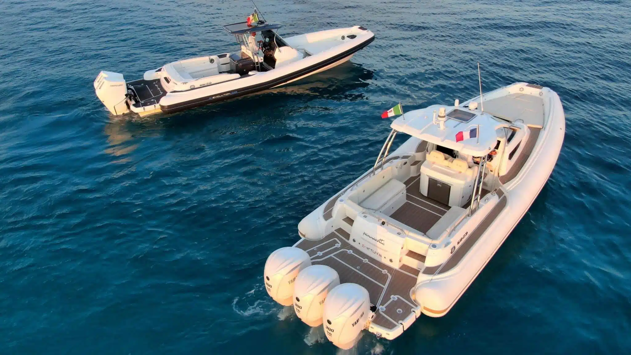 stern view
