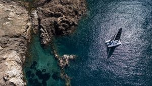 Outremer conquers the Cannes Yachting Festival