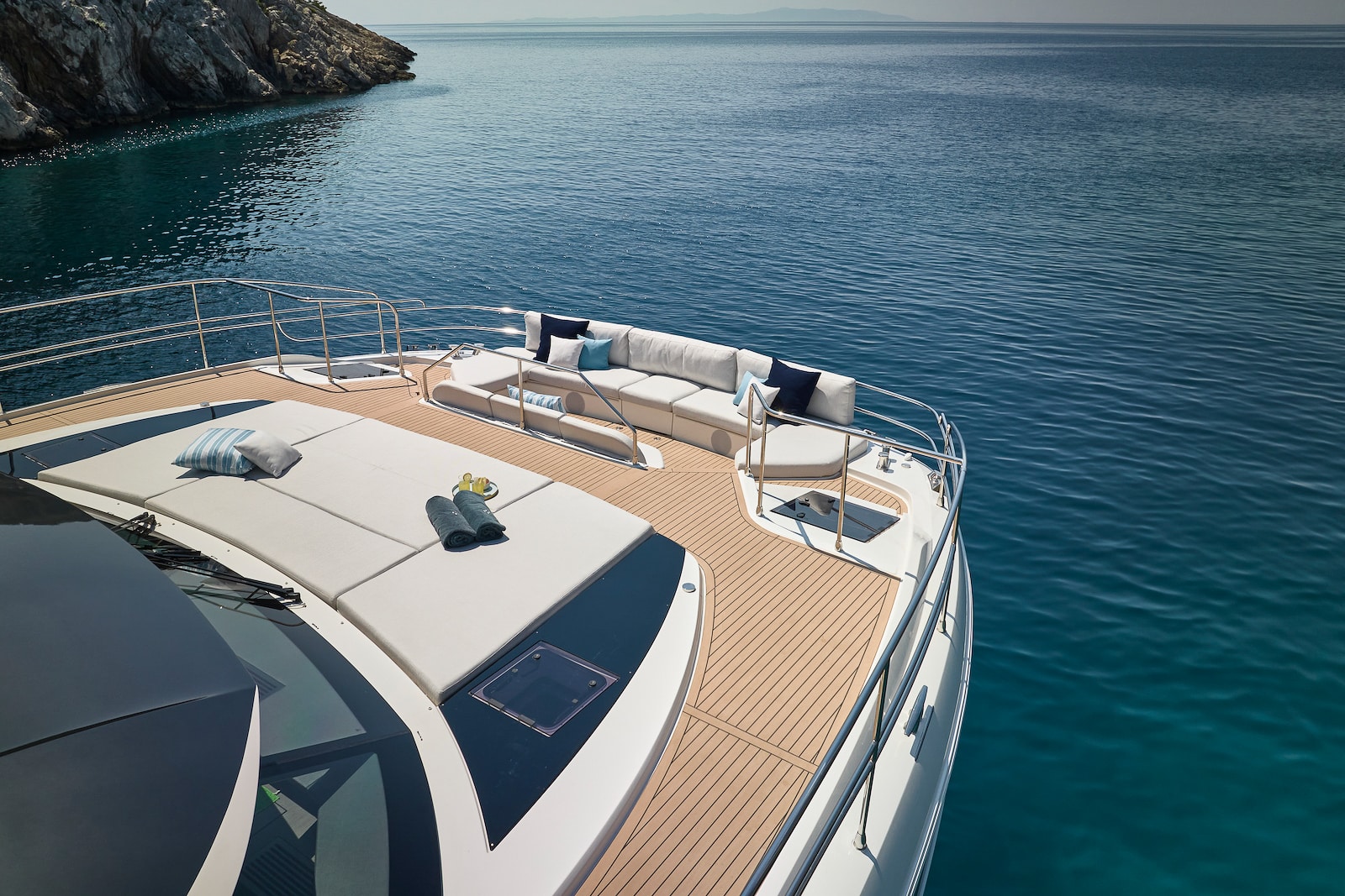 Prestige Yachts SUNPAD