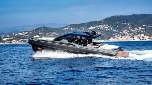 Sacs Tecnorib at the Cannes Yachting Festival: the entire range on display for the first time