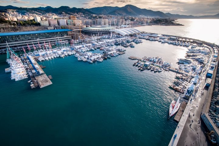 63rd genoa boat show