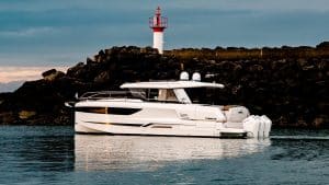 On Test. Wellcraft 435: when luxury meets audacity