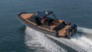 MAR.CO at Cannes and Genoa boat shows with two unique boats