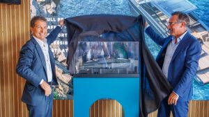 Stunning success for Fiart at the Cannes Yachting Festival 2023. The entire fleet was on display alongside the P48 world premiere
