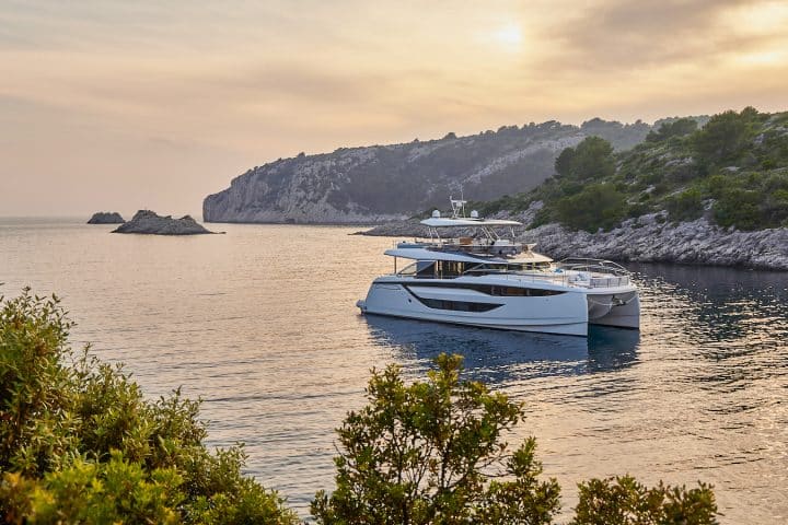prestige yachts