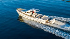 Scanner Marine at the Cannes and Genoa boat shows: lots of novelties for 2024