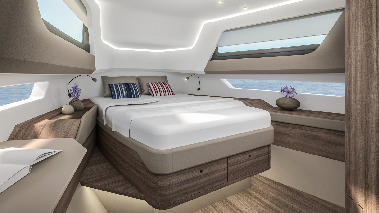 cabin boat configurator