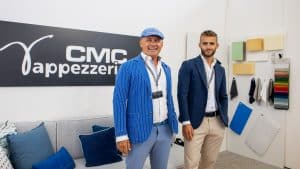 CMC Home & Yacht Upholstery: where passion meets Made in Italy