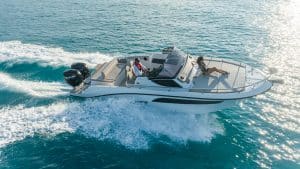 Extraordinary success for Eolo 9 in Genoa: an event in Liguria to test her