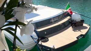 Magazzù: at the Genoa Boat Show with two stunning boats from the MX range
