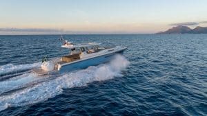 On Test. Nimbus W11: the perfect weekender to fully enjoy the sea