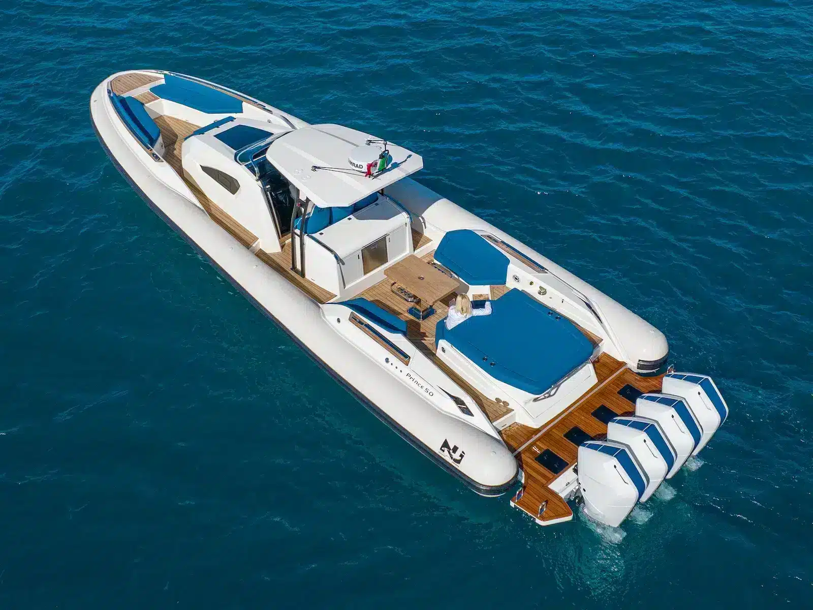 Nuova Jolly Marine Prince 50