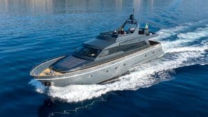 Project Maverick: the extraordinary floating showroom by Quick Group