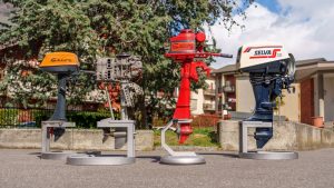 Selva Marine: Italienische Spitzenleistungen bei Außenbordmotoren und mehr