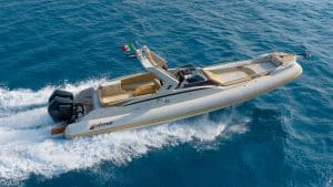 A prueba. Solemar SX34: una semirrígida “legendaria