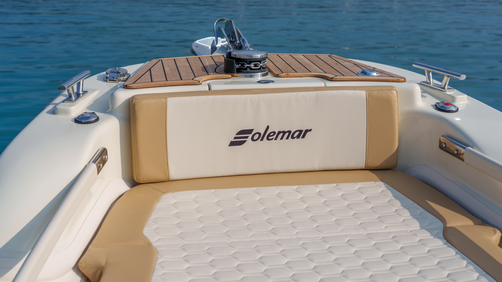Solemar SX34 bow