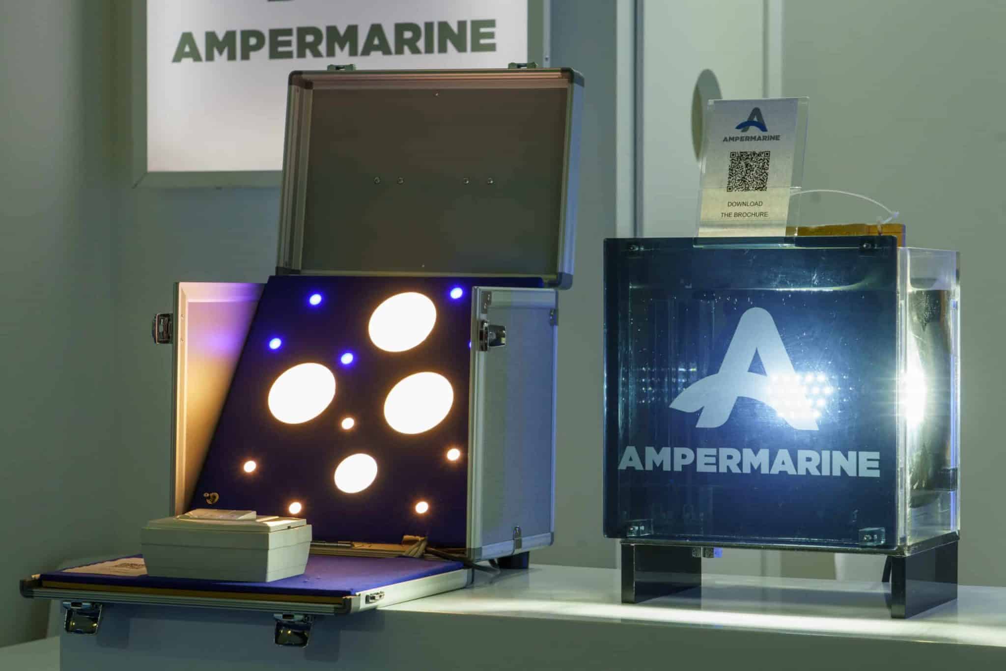 AMPERMARINE MICROLED