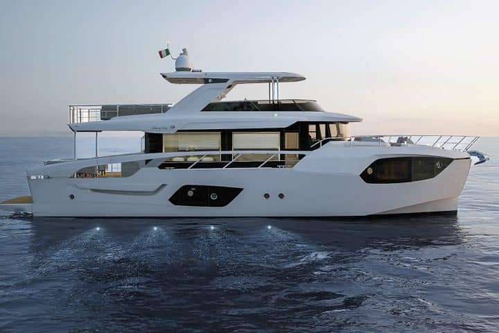 Absolute Navetta 70