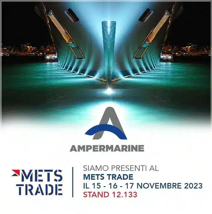 Ampermarine-mets-trade-microled