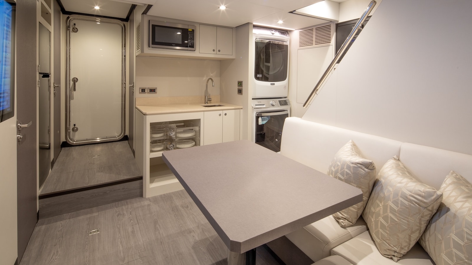 Crew quarters