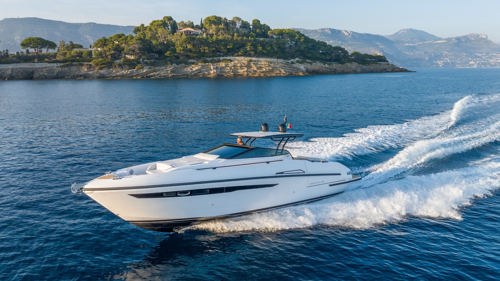 Rio Yachts Daytona 45