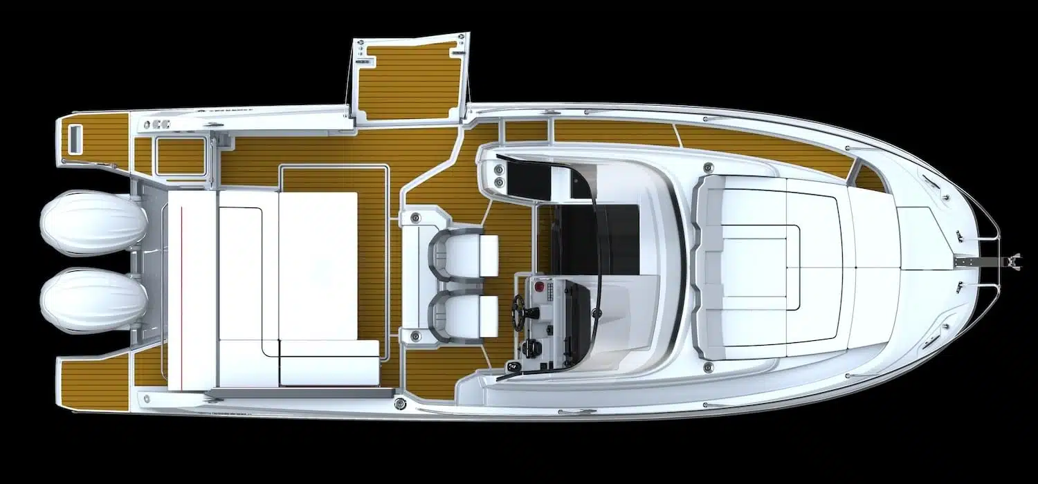 Jeanneau Leader 9 Series 2