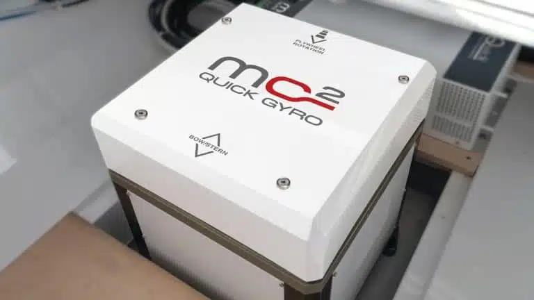 MC2 Quick Gyro Stabilizer