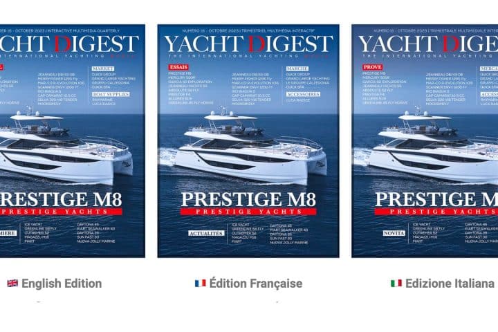 Yacht Digest 16