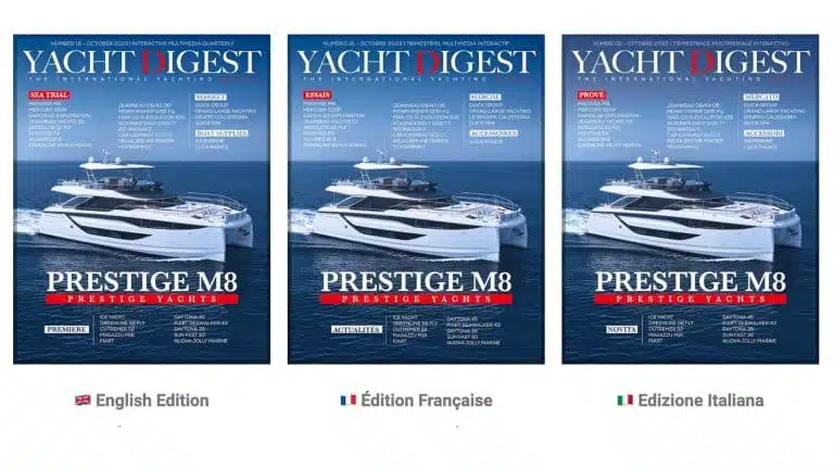 Yacht Digest 16