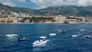 Yacht Club de Monaco - Mónaco Energy Boat Challenge