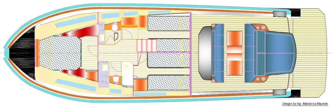 3-cabin