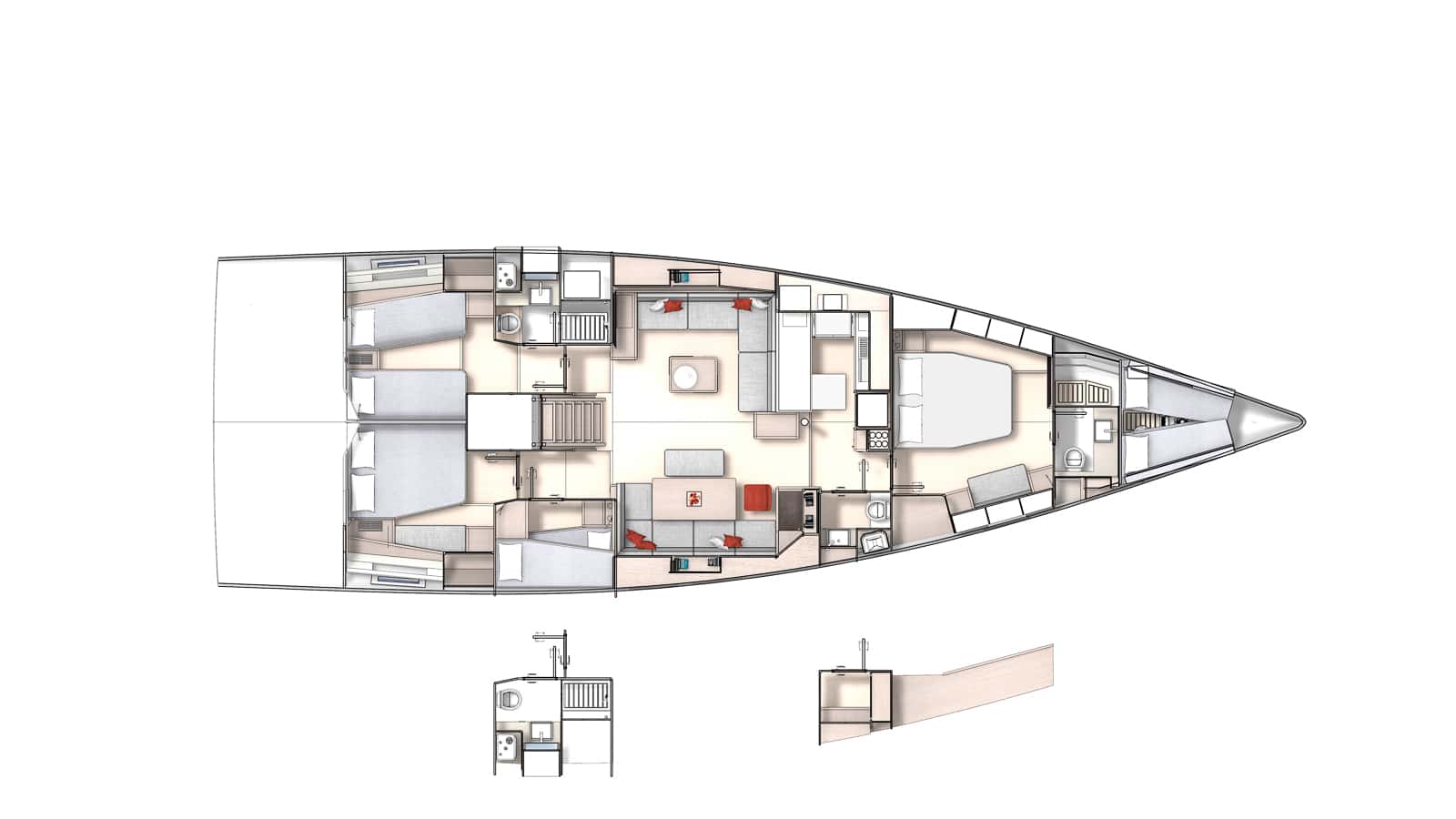 cantiere del pardo gslc layout