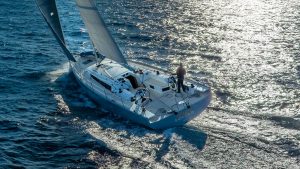 ICE 53 ST: the latest innovation from ICE Yachts is bivalent and fast.
