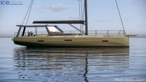 ICE 64 Explorer, the revolution of long-range sailing is here