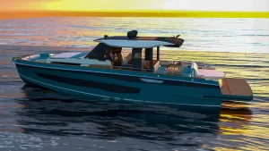 ITALYURE 50: the first exclusive photos of the new flagship unveiled in world preview