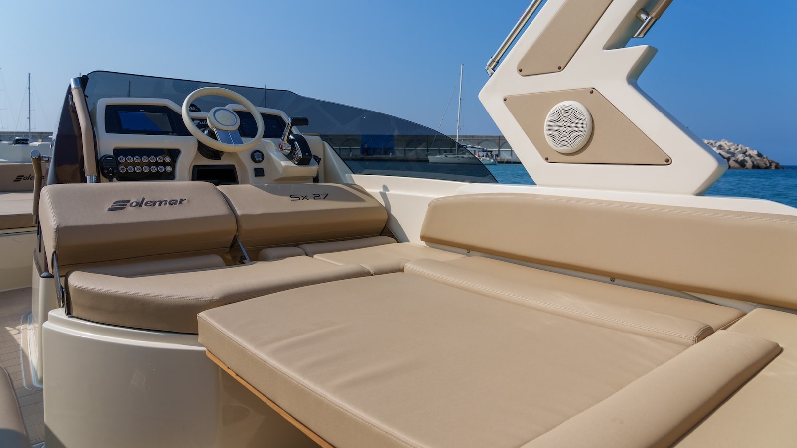 convertible sundeck