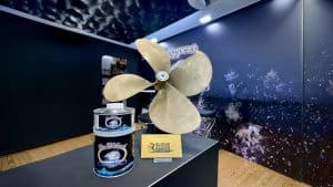 Eliche Radice chooses Propshark: the innovative, sustainable and Made in Italy antifouling paint
