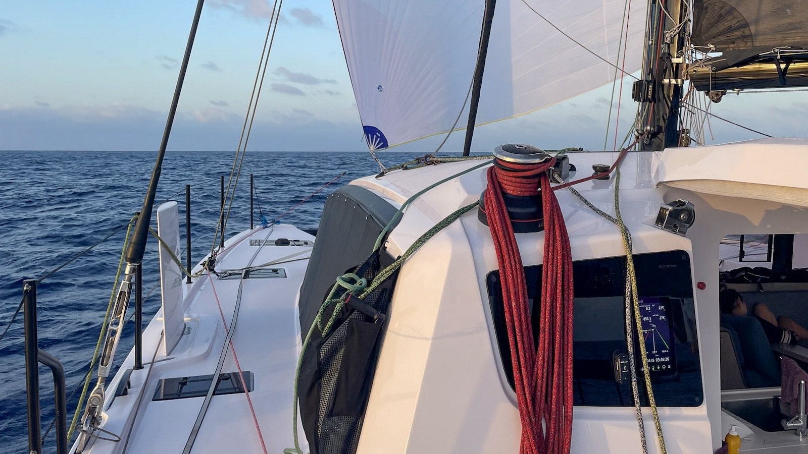 Sailing-AWEN-Transatlantic-Passage