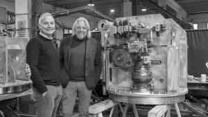 Sergio Cutolo: the importance of custom-made marine accessories for superyachts