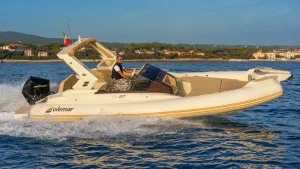 Solemar SX27: 100 miles aboard a mini Maxi-Rib
