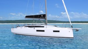 Jeanneau Sun Odyssey 350 : a from-scratch new model has much to offer