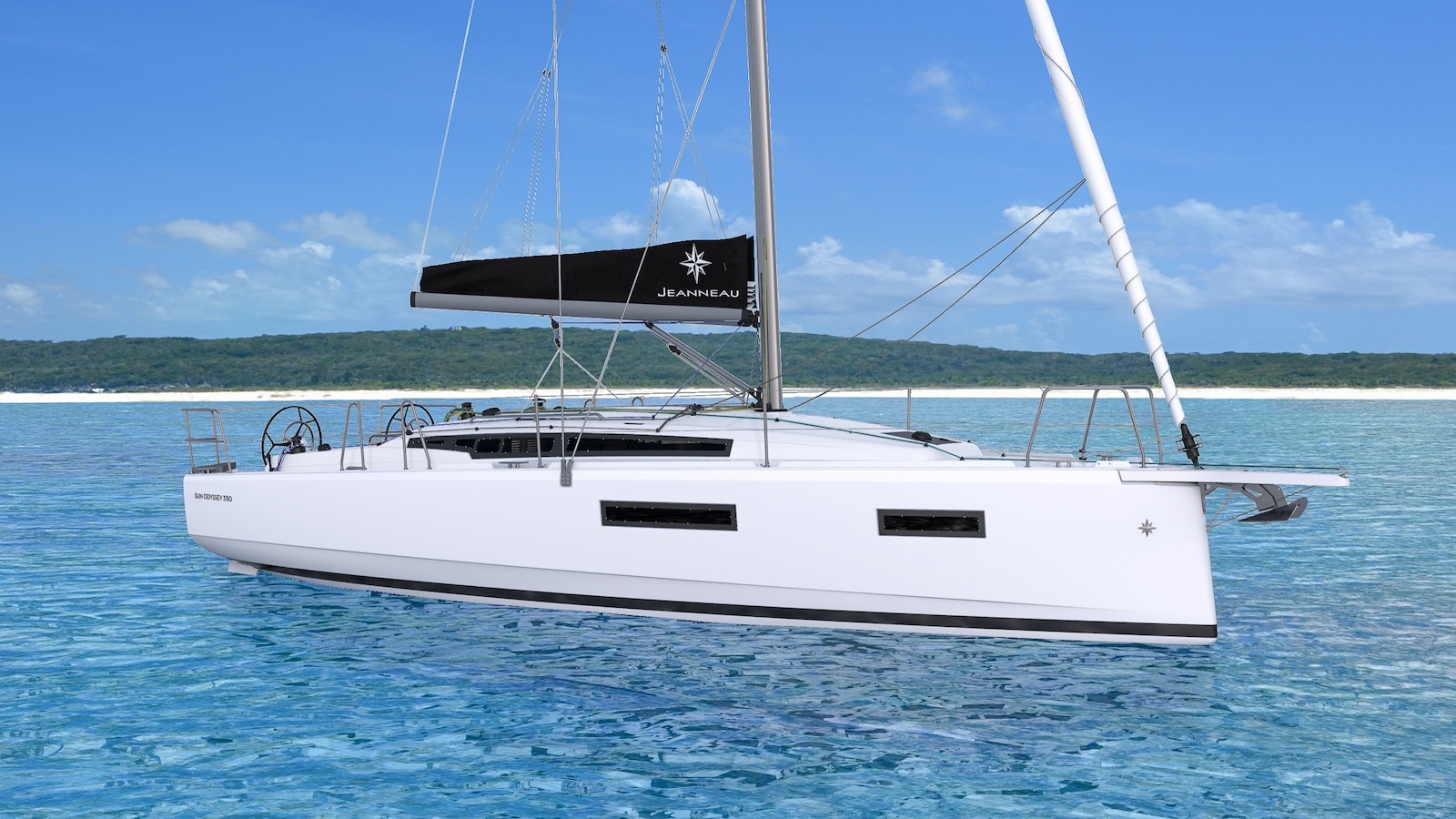 Jeanneau Sun Odissey 350