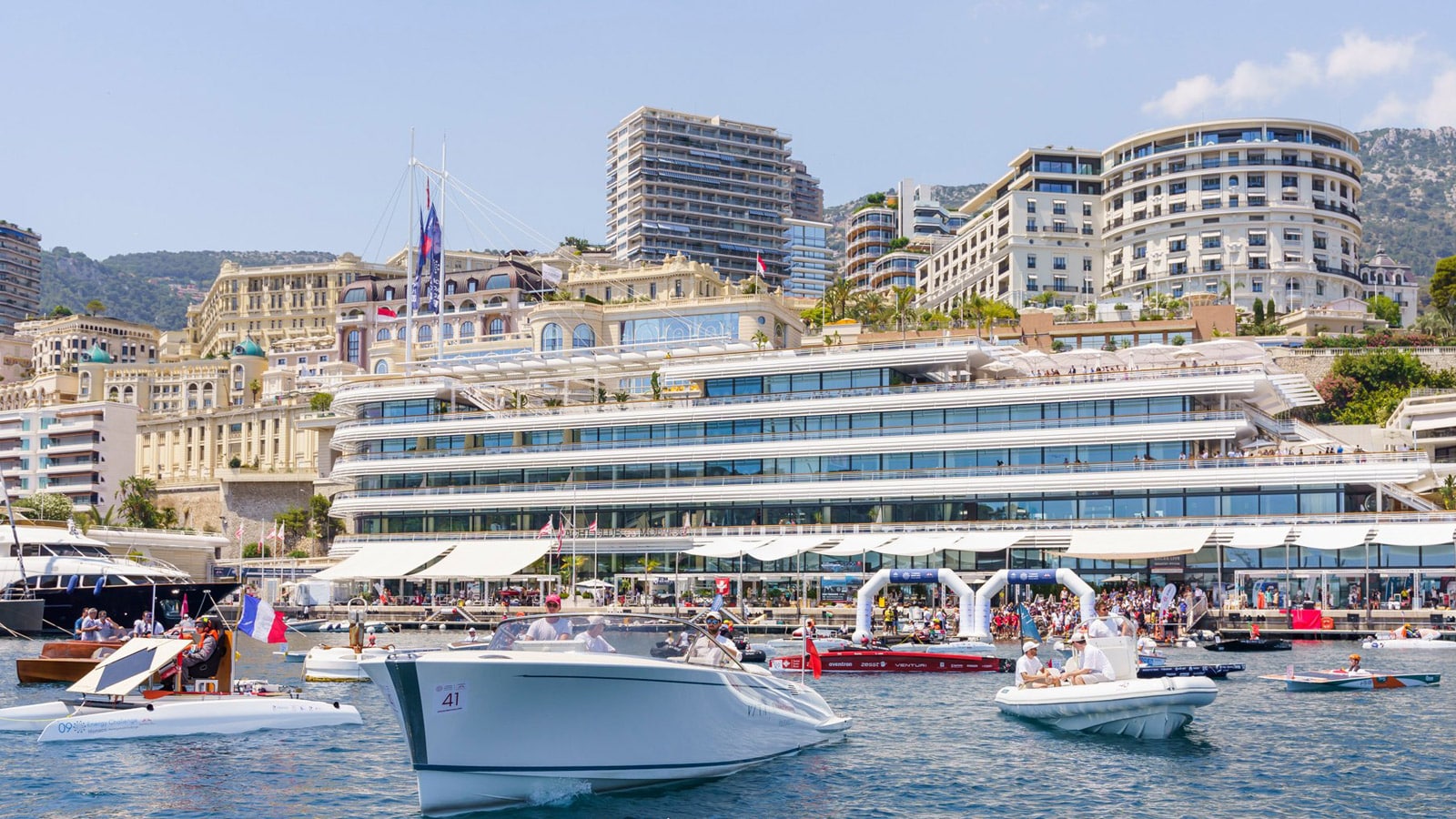 Yacht Club de Monaco, un 2024 en nombre de la náutica de alta gama Yachting News