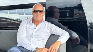 Christian Grande and the genesis of the Rebel 50G: “The freedom of an inflatable, the comforts of a boat”