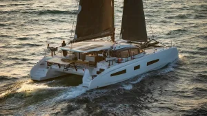 Outremer 55: the perfect catamaran, an unforgettable sea trial
